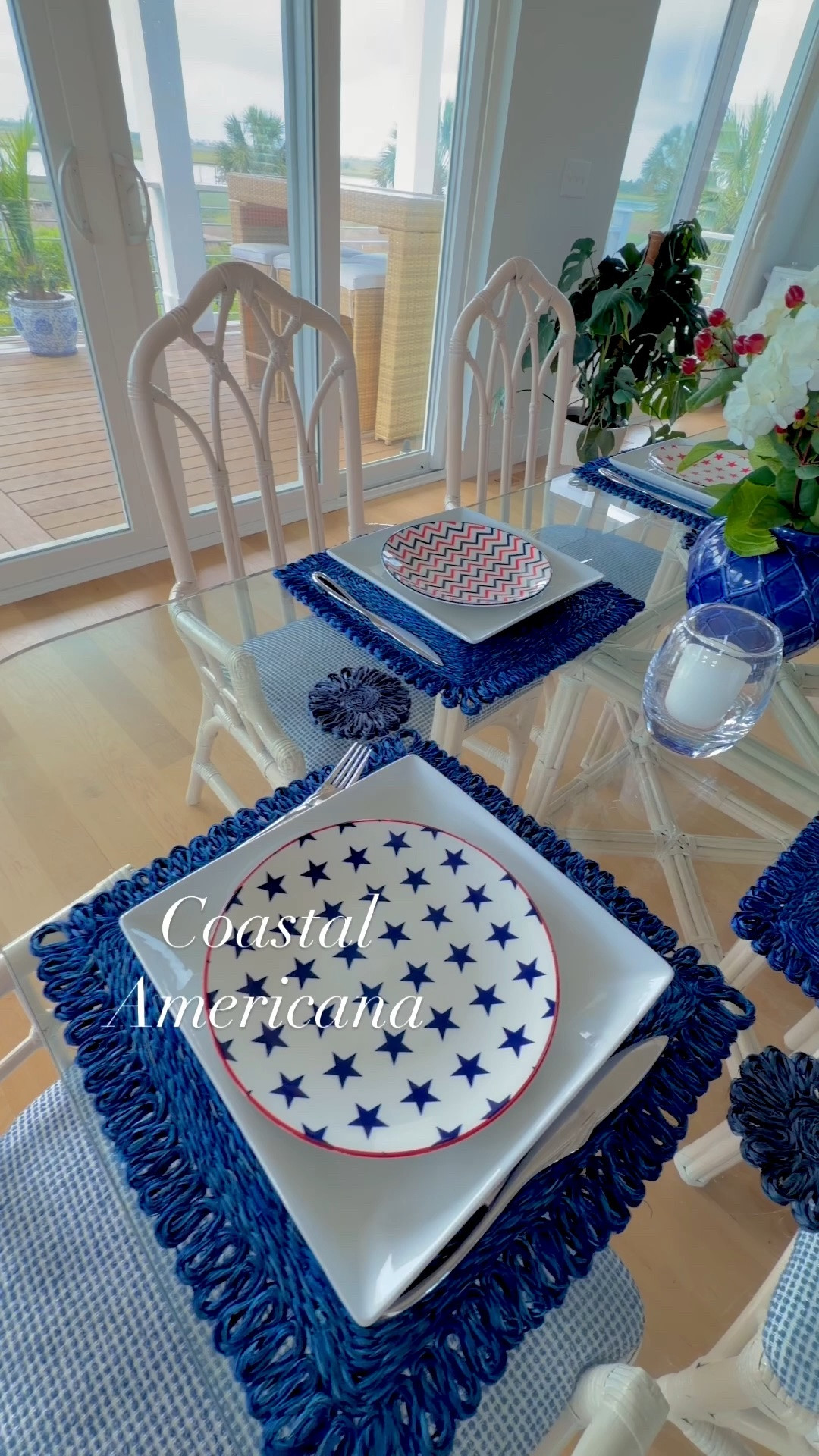 American Tablescape

#LTKSeasonal #LTKHome