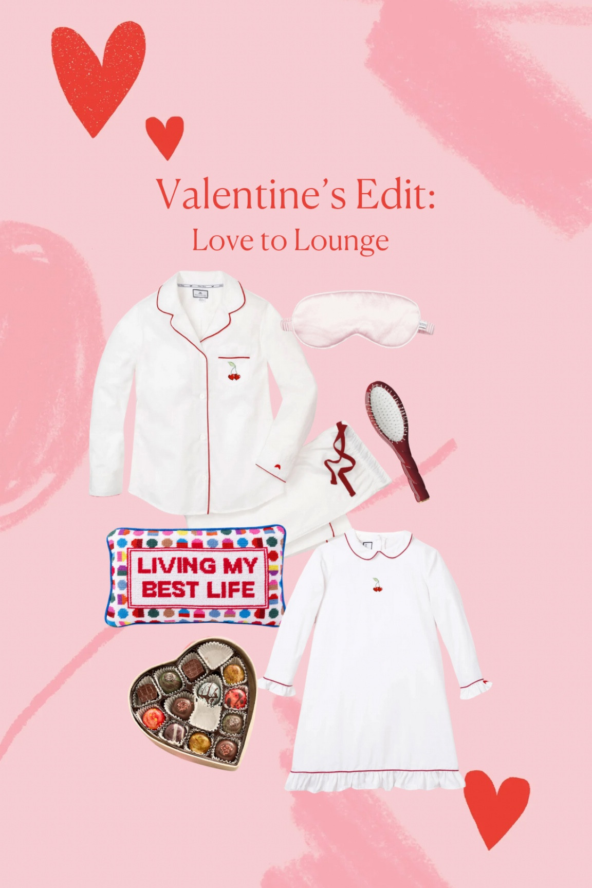 Valentine’s Edit

#LTKSeasonal #LTKKids #LTKFamily