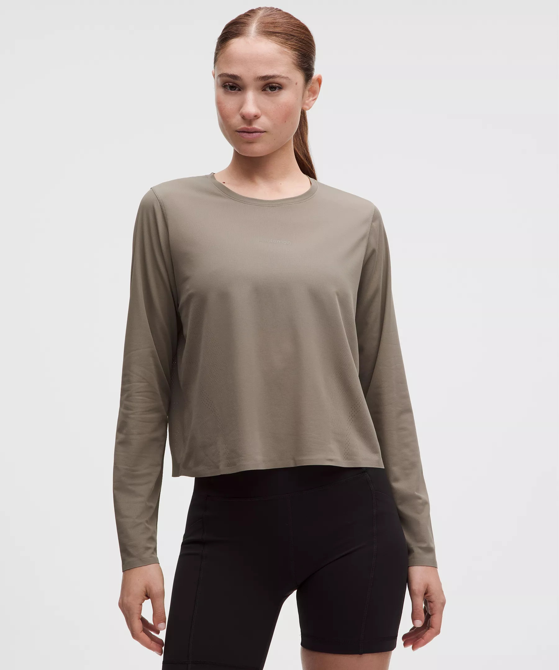 Women's Fast and Free Long-Sleeve Shirt | Lululemon (US)