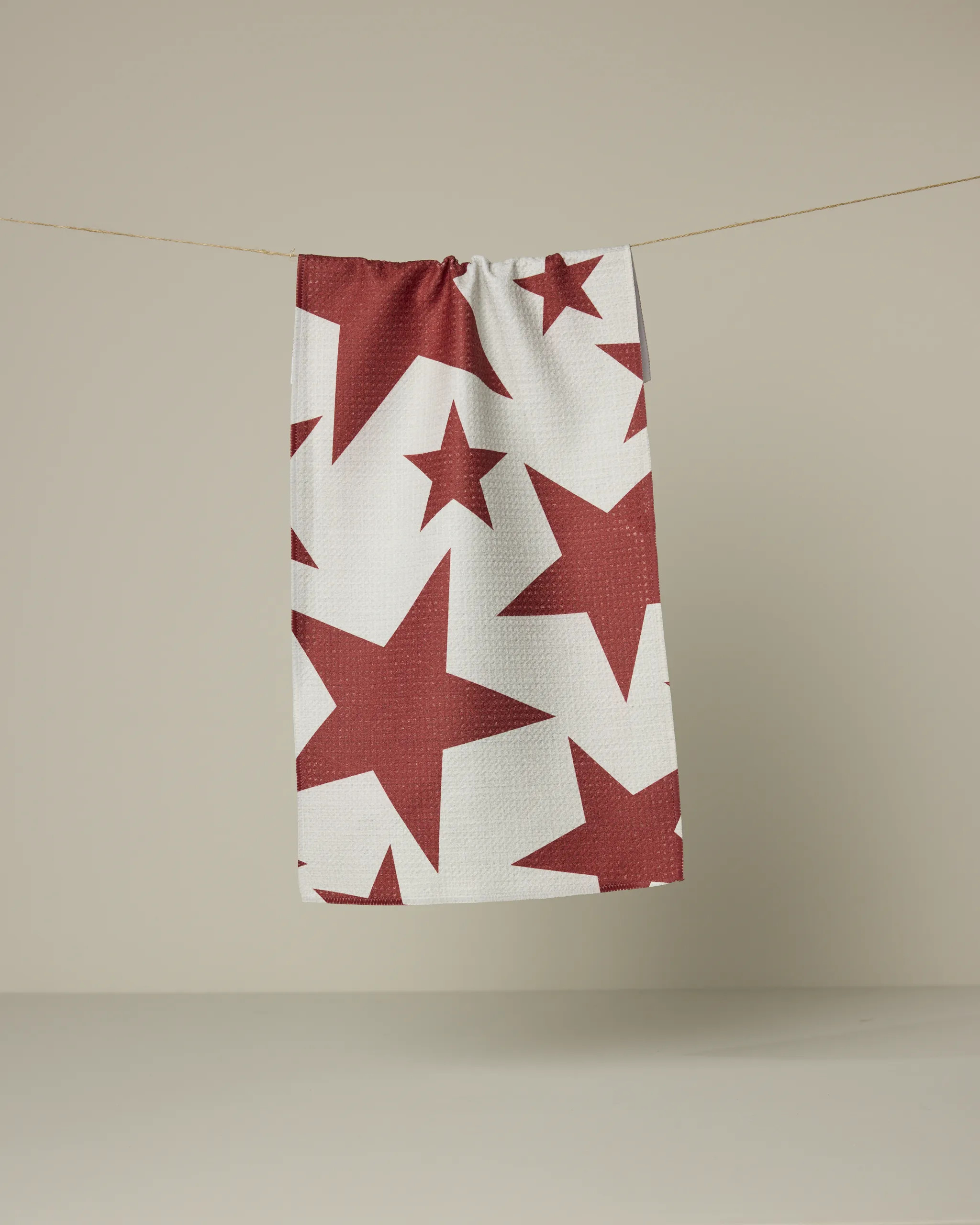Celestial Bar Towel | Geometry | Geometry