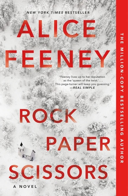 Rock Paper Scissors : A Novel (Paperback) | Walmart (US)