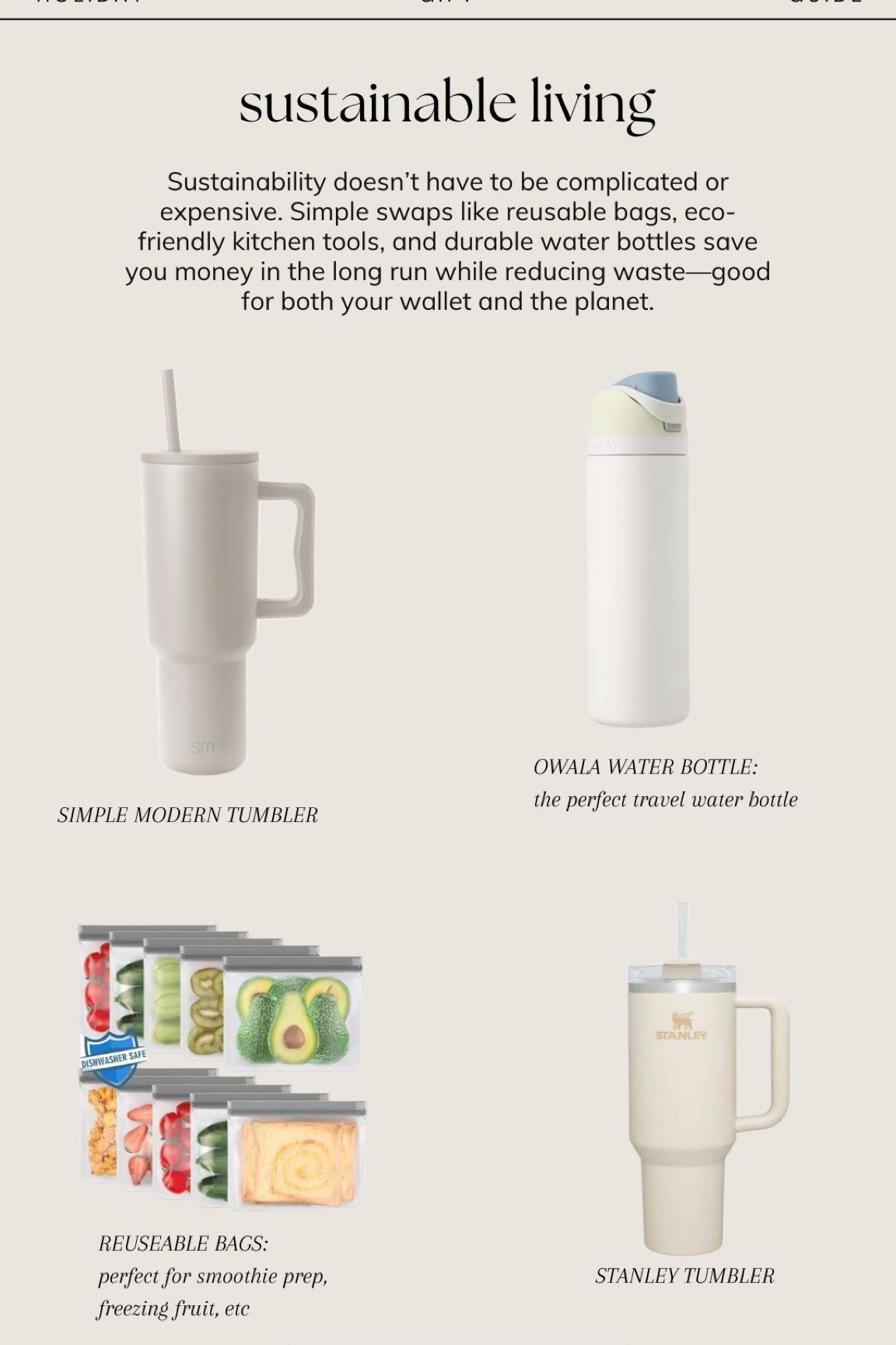 #LTKCyberWeek #LTKGiftGuide