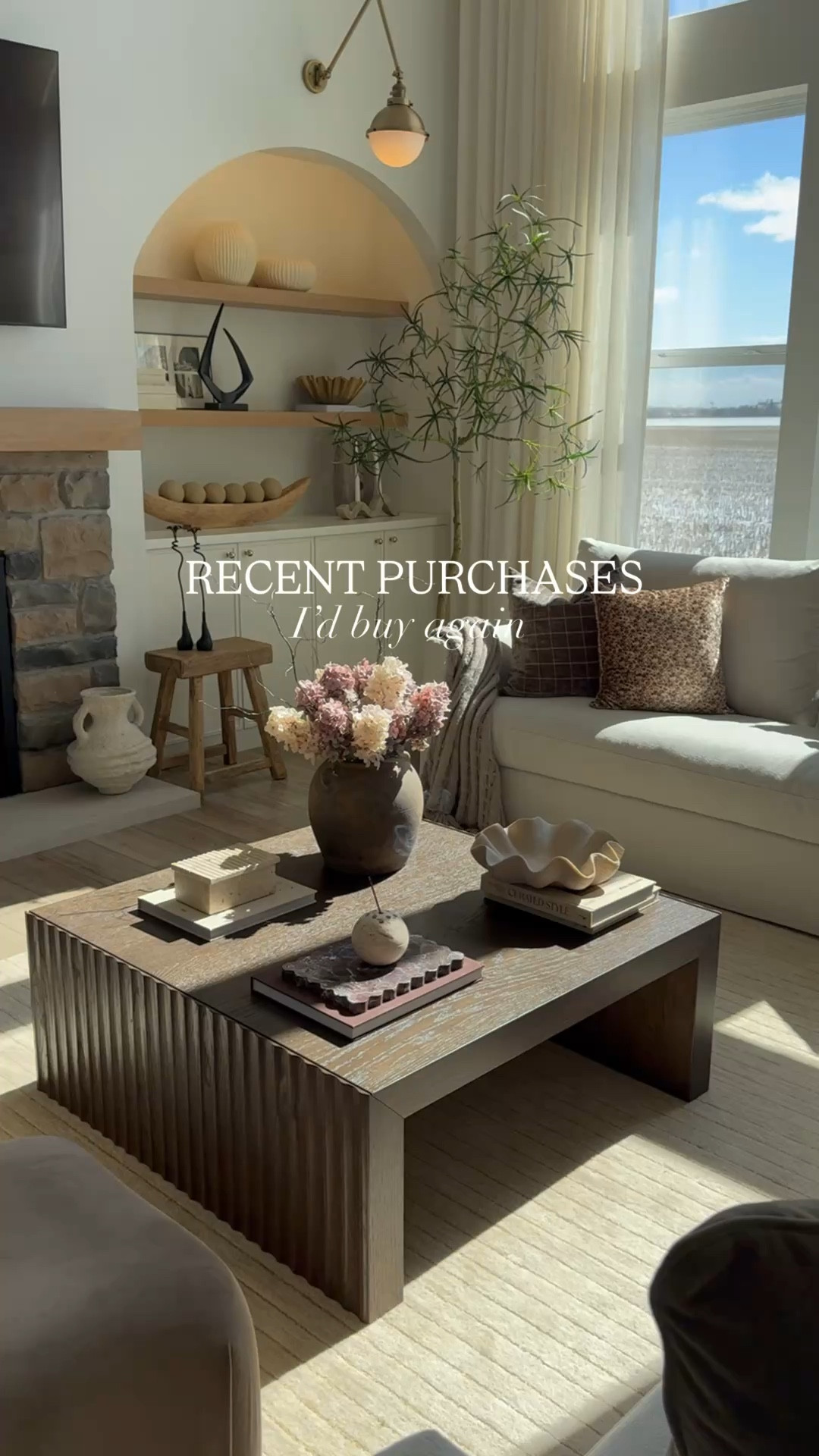 recent home finds i genuinely love and would 100% buy again 🤎 tried them, styled them, and they’ve been so good in my space & effortlessly work in yours for sure. 

#LTKSaleAlert #LTKHome #LTKdayinmylife