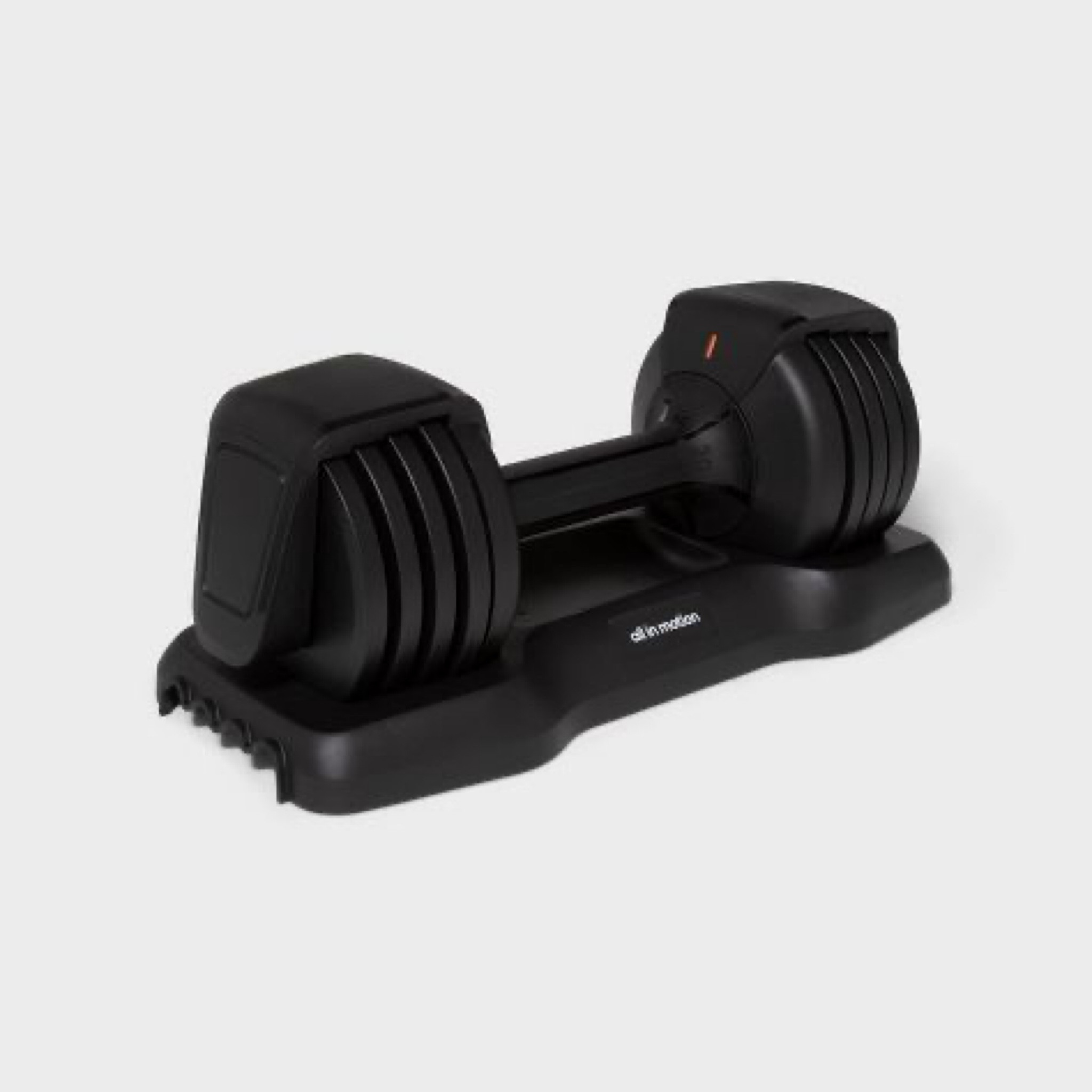 An alternate option for an at home adjustable dumbbell 

#LTKfitness #LTKfindsunder100
