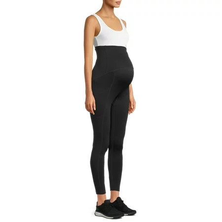 Destination Maternity Women’s Active Leggings Sizes S-3XL | Walmart (US)