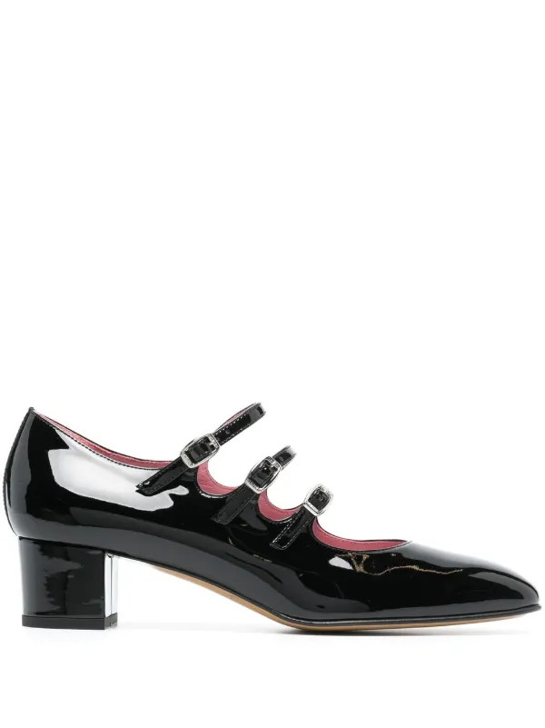 Carel Paris  Kina 45mm Mary Janes - Farfetch | Farfetch Global