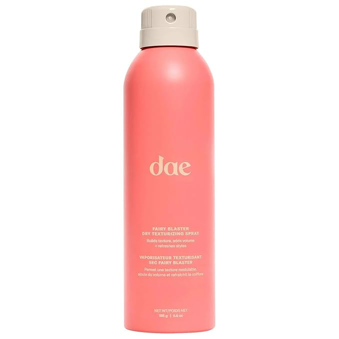 Fairy Blaster Dry Texturizing Spray - Absorbs Oil, Builds Volume & Refreshes Styles (6.6oz) | Amazon (US)