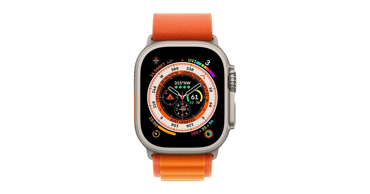 Buy Apple Watch Ultra | Apple (US)