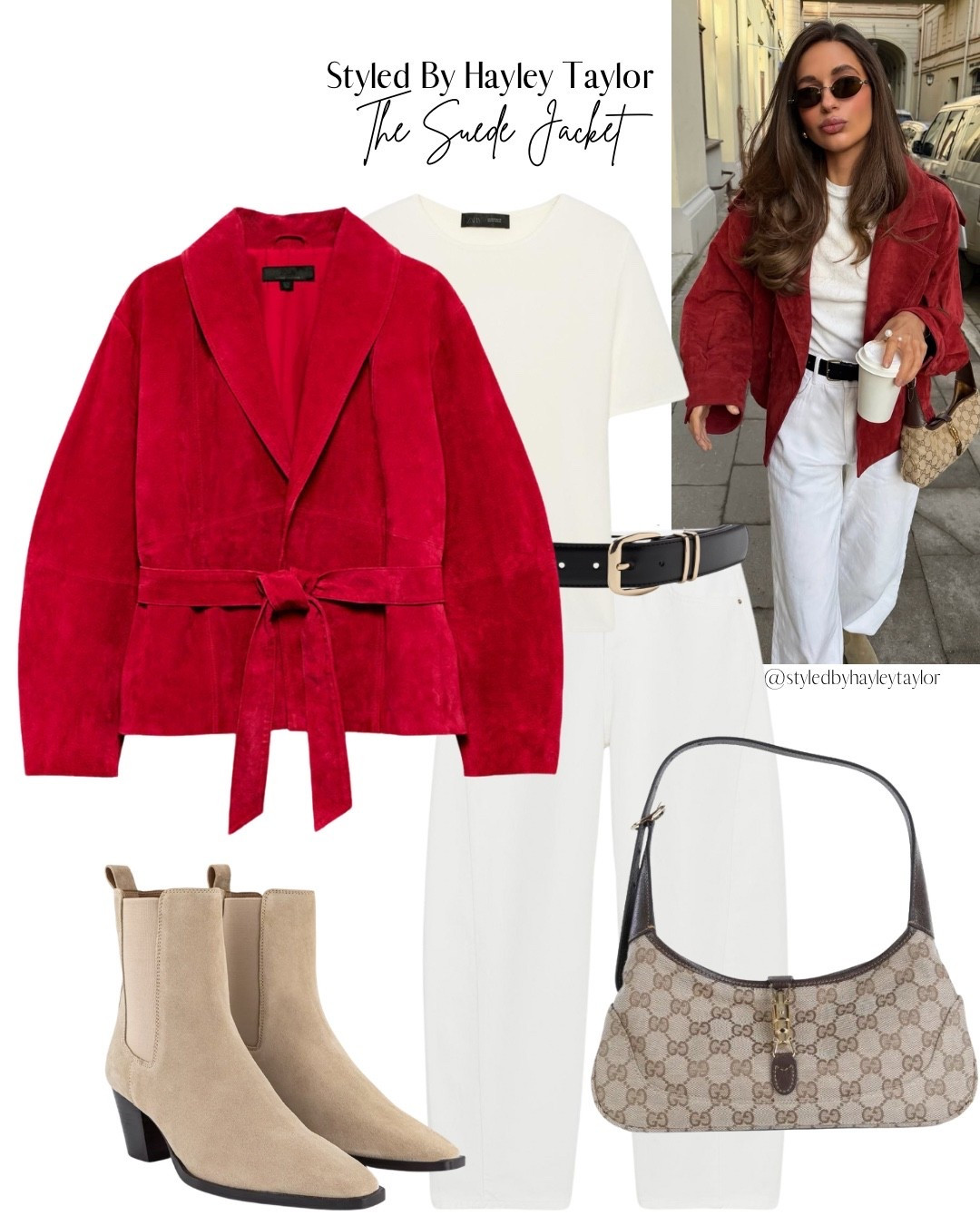 Ways To Wear A Suede Jacket For Autumn 🍂

#LTKautumn #LTKbag #LTKstyletip