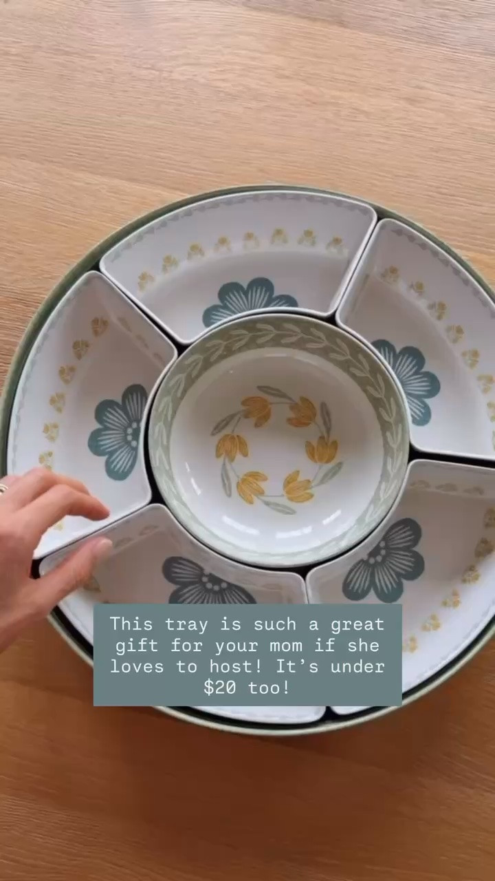 Cannot get over the price of this tray 👏🏼 such a great Mother’s Day gift she’ll be sure to use!

Loverly Grey, Walmart find, floral serving tray, Walmart home, Mother’s Day gift ideas

#LTKMothersDay #LTKHome