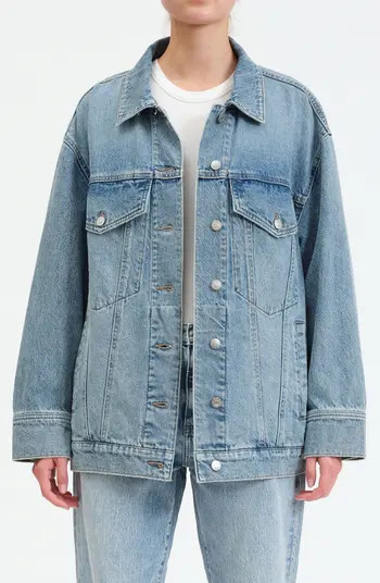 Beau Denim Trucker Jacket | Nordstrom