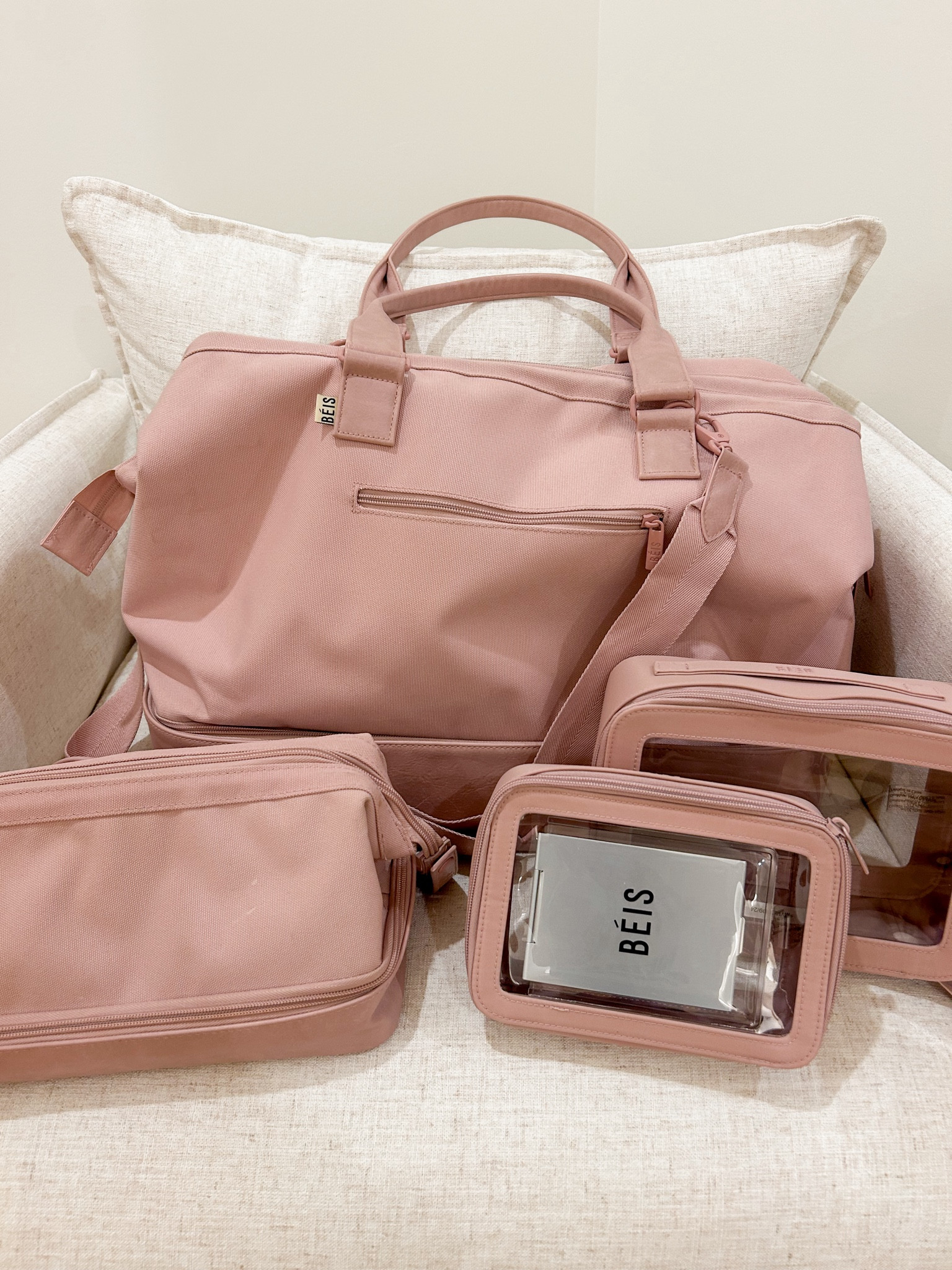 the BEST travel bags ever!!!! love love love my beis bags!

#LTKFindsUnder100 #LTKTravel #LTKGiftGuide