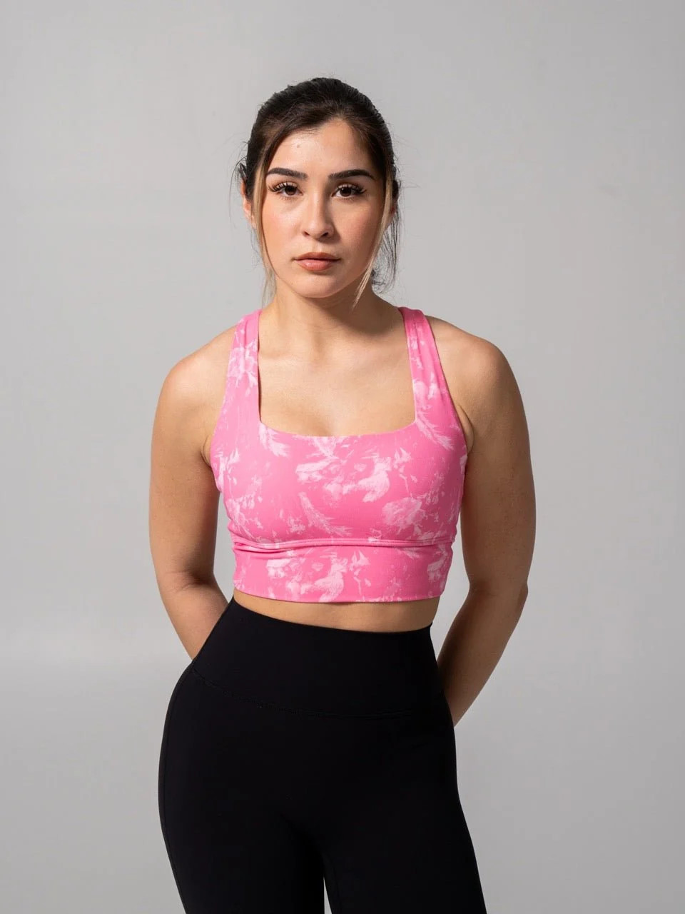 Revolution Sports Bra - Essential Print | Buffbunny Collection
