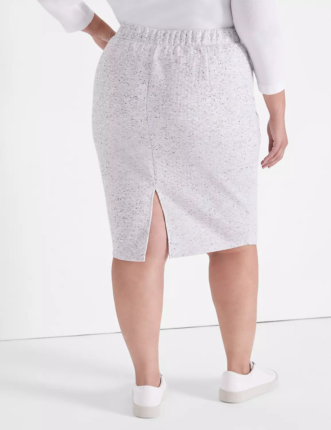 LIVI Quilted Skirt | LaneBryant | Lane Bryant (US)