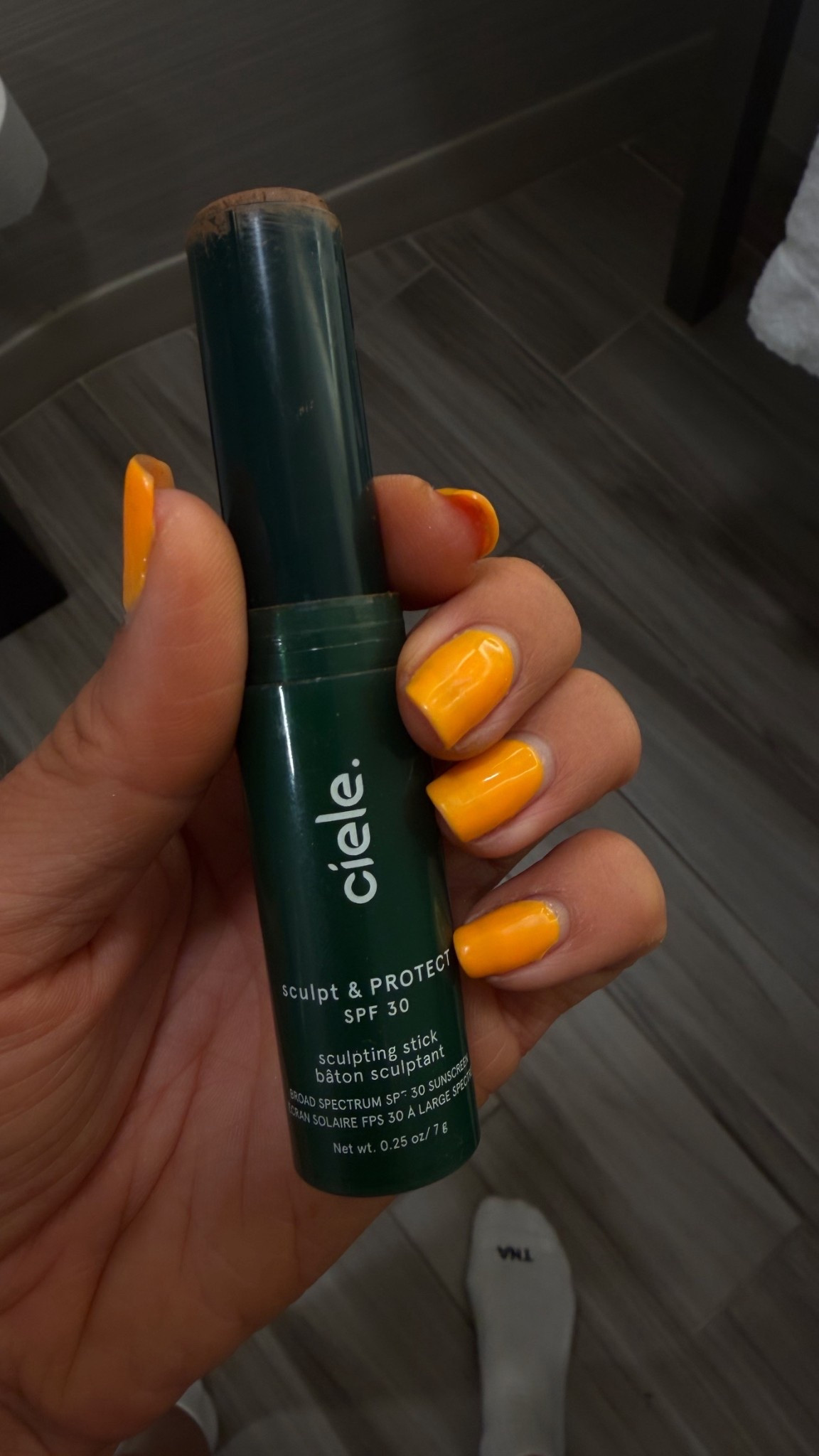 Shade medium

Blends so well 