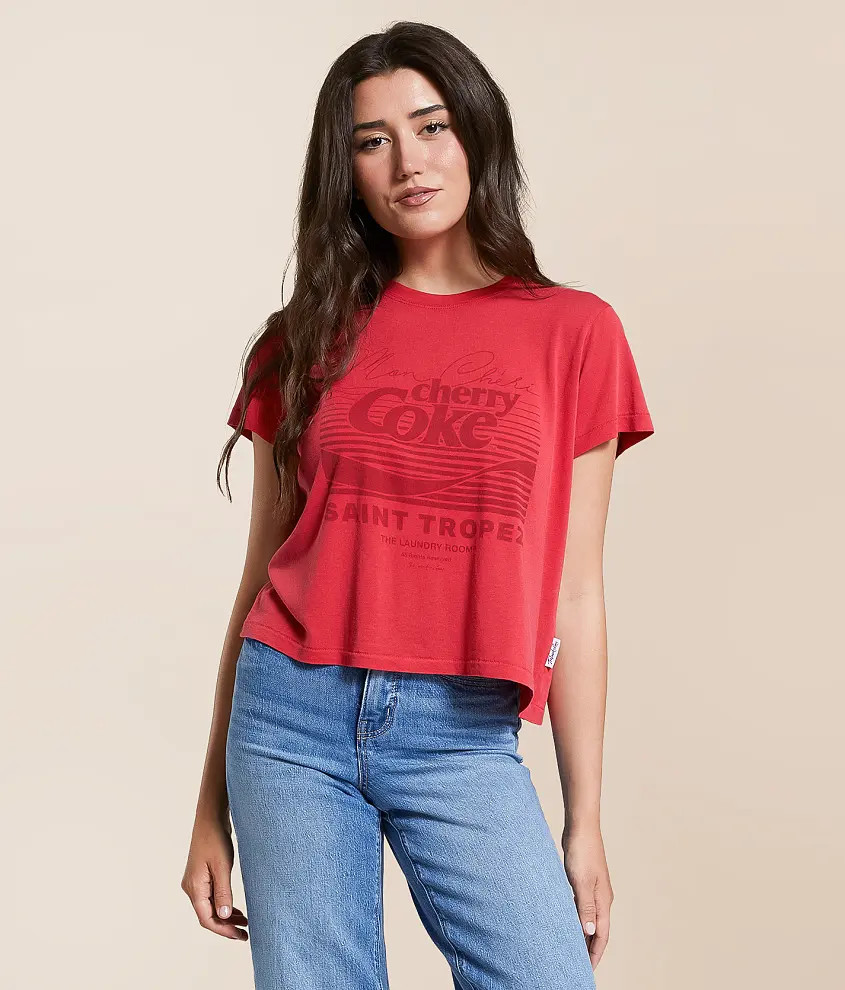 Cherry Coke T-Shirt | Buckle