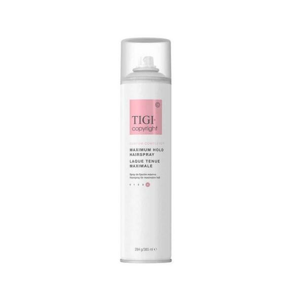 TIGI Copyright Custom Complete Maximum Hold Spray | Beauty Brands