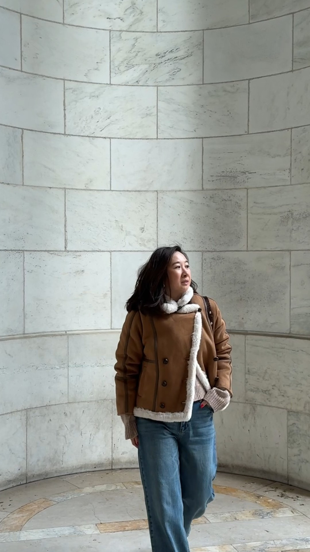 Winter coat is here to stay 

#LTKSeasonal