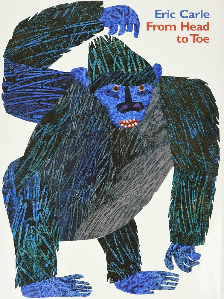 From Head to Toe | Amazon (US)