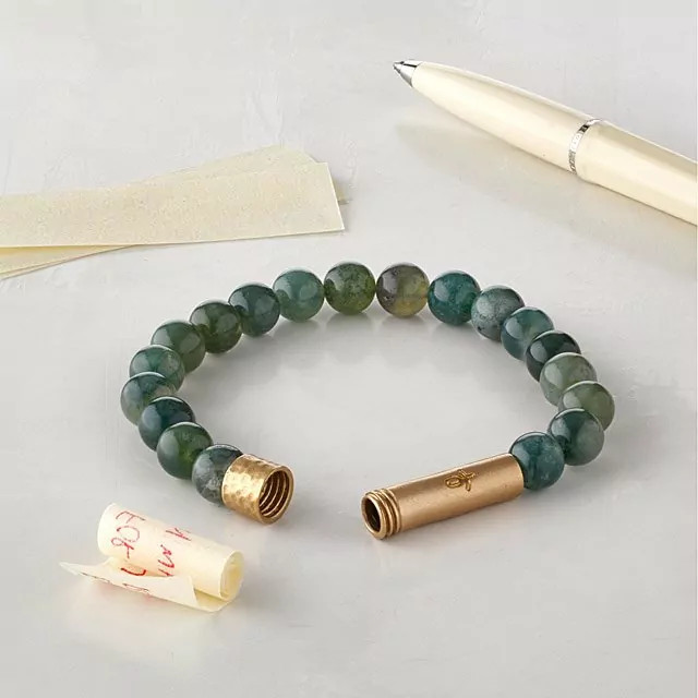 Wishbeads Intention Bracelet | UncommonGoods