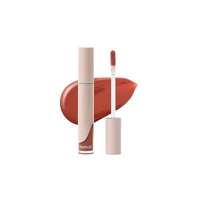 HEIMISH] Dailism Lip Gloss (Nudie Rose) 0.99 oz/ 28 g | Long Lasting Highly Pigmentated Glossy Li... | Amazon (US)
