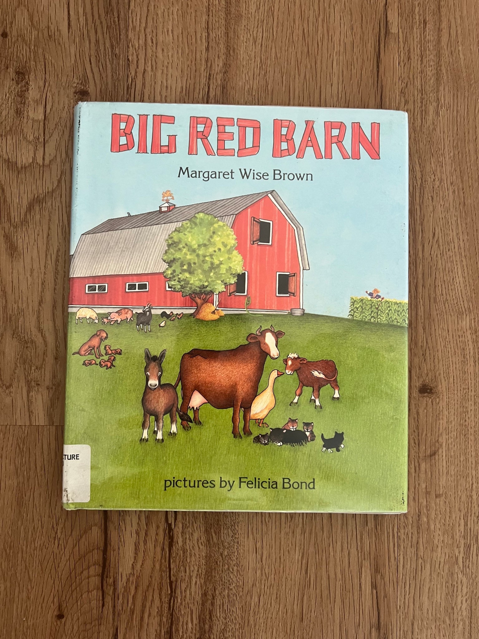 Another fun farm book 📚

Homeschool | children’s books | picture book

#LTKFindsUnder50 #LTKKids #LTKSeasonal