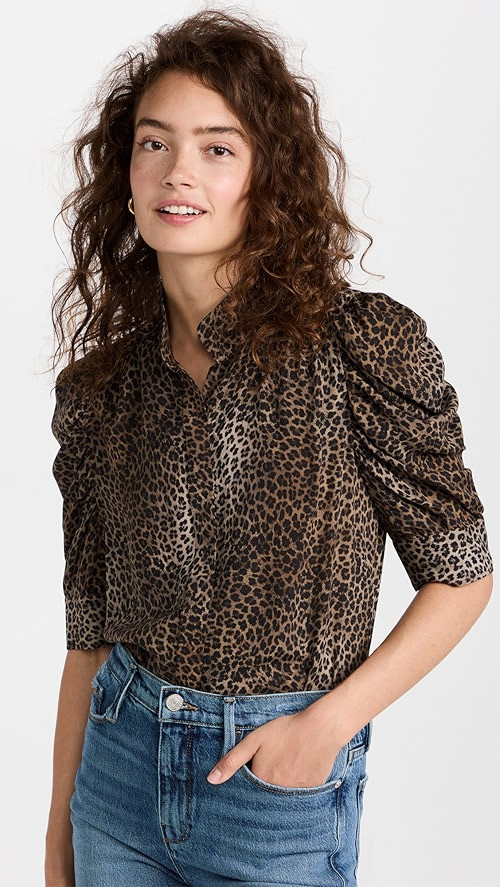 FRAME Gillian Blouse | SHOPBOP | Shopbop