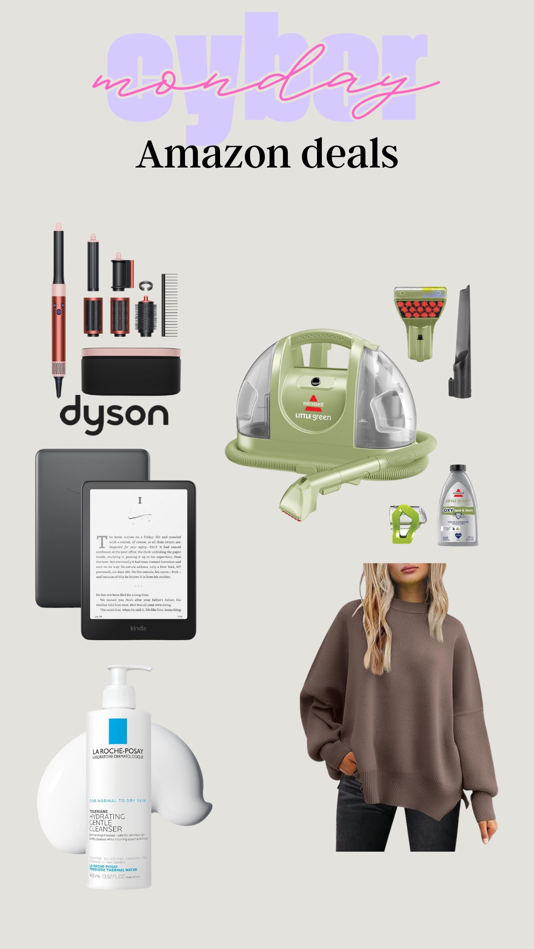 Cyber Monday Amazon fincomputer

#LTKCyberWeek #LTKFindsUnder100 #LTKGiftGuide