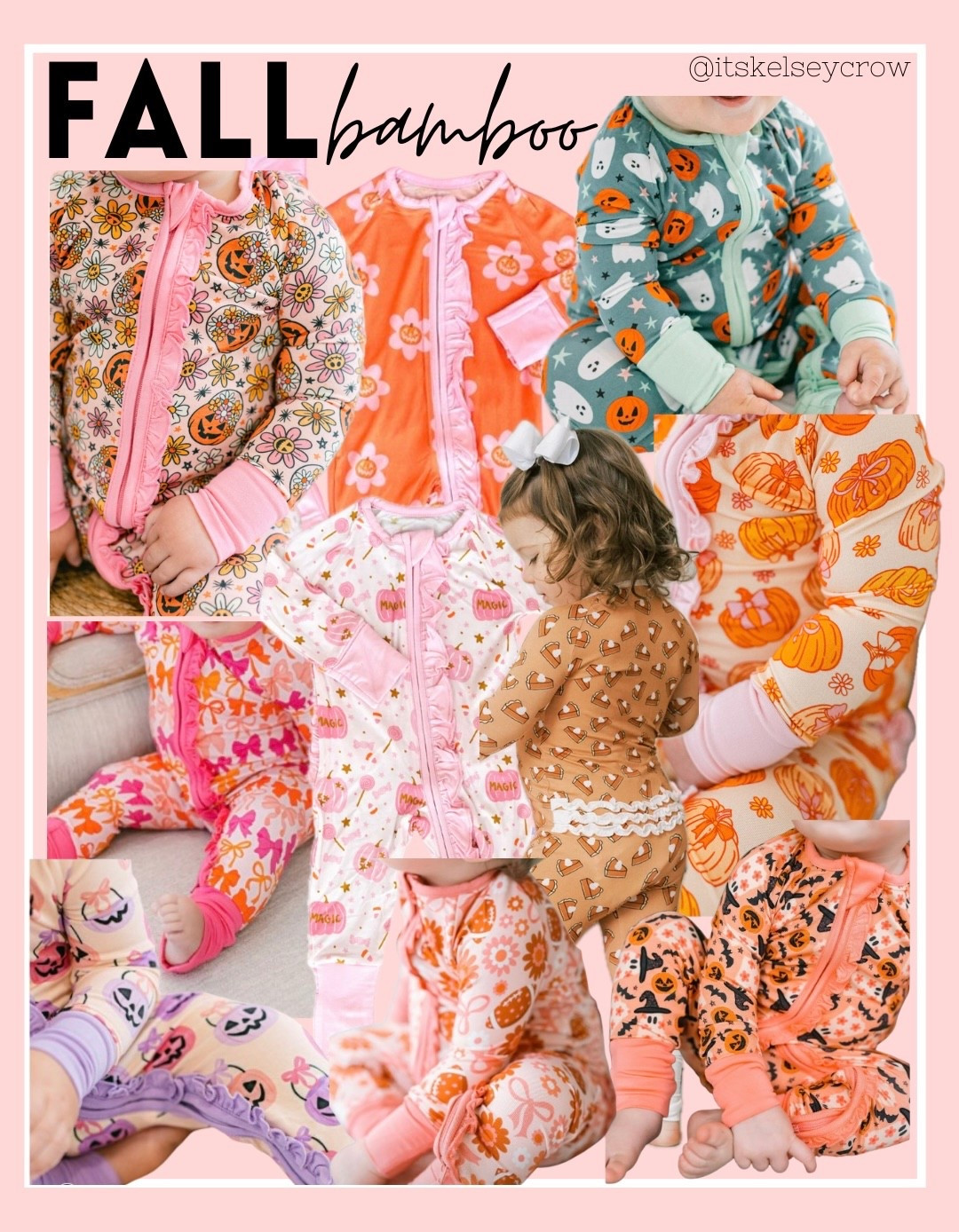 LABORDAY for 20% off!!

Bamboo pajamas ruffle baby girl toddler boy mom holiday Thanksgiving halloween fall football pumpkin 

#LTKSeasonal #LTKBaby #LTKBump