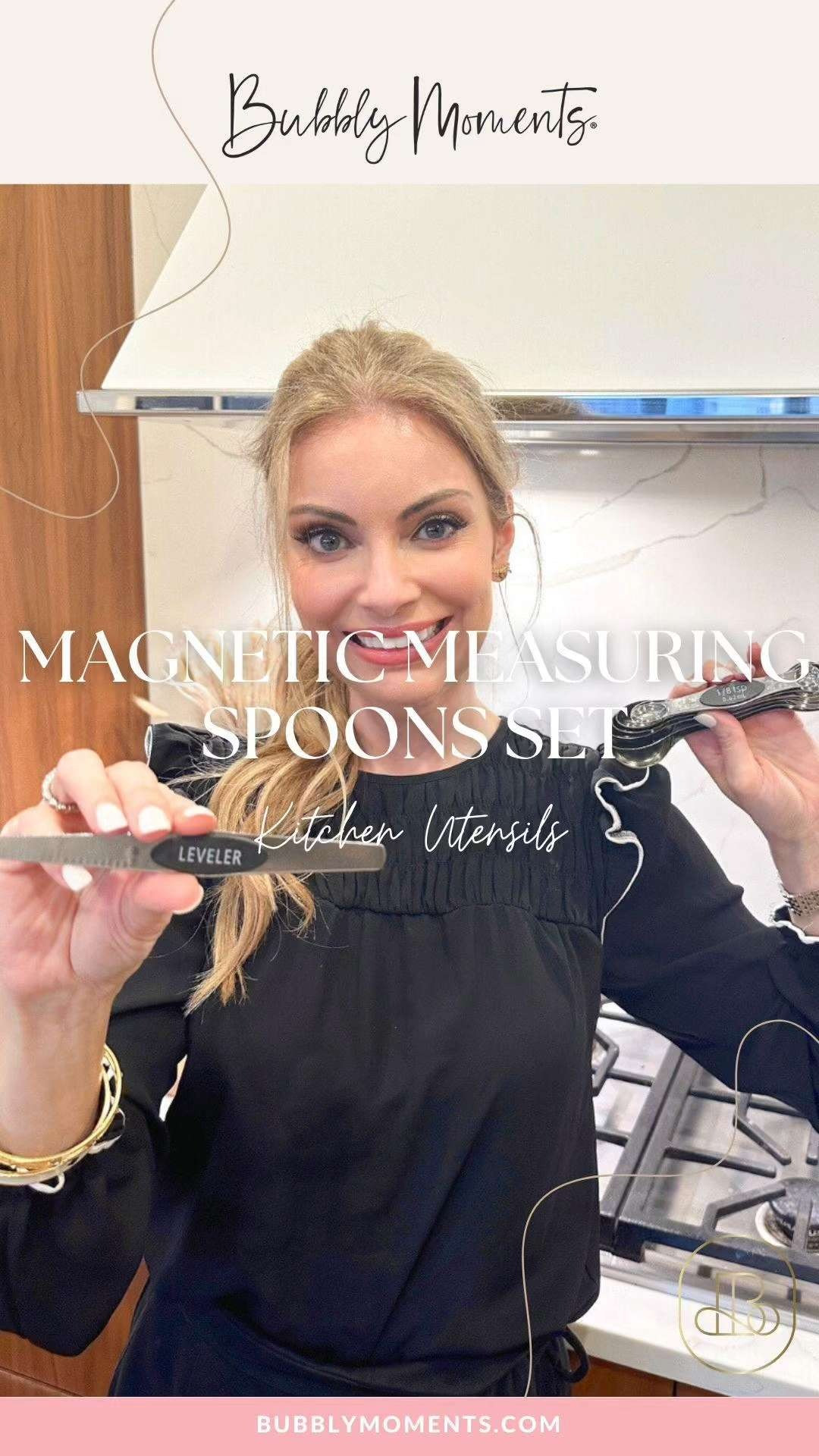 Say goodbye to the "junk drawer" shuffle! 🥄 The Ch1ef Magnetic Metal Measuring Spoons Set is a total game-changer for anyone who loves an organized workspace. Great gift ideas for a housewarming basket, and a fantastic gift for someone who wants tools that last a lifetime. 🥘 #Ch1efKitchen #CookingEssentials #BakingTools #KitchenOrganization #MeasuringSpoons #MealPrepMustHaves  

#LTKfoodie #LTKHome