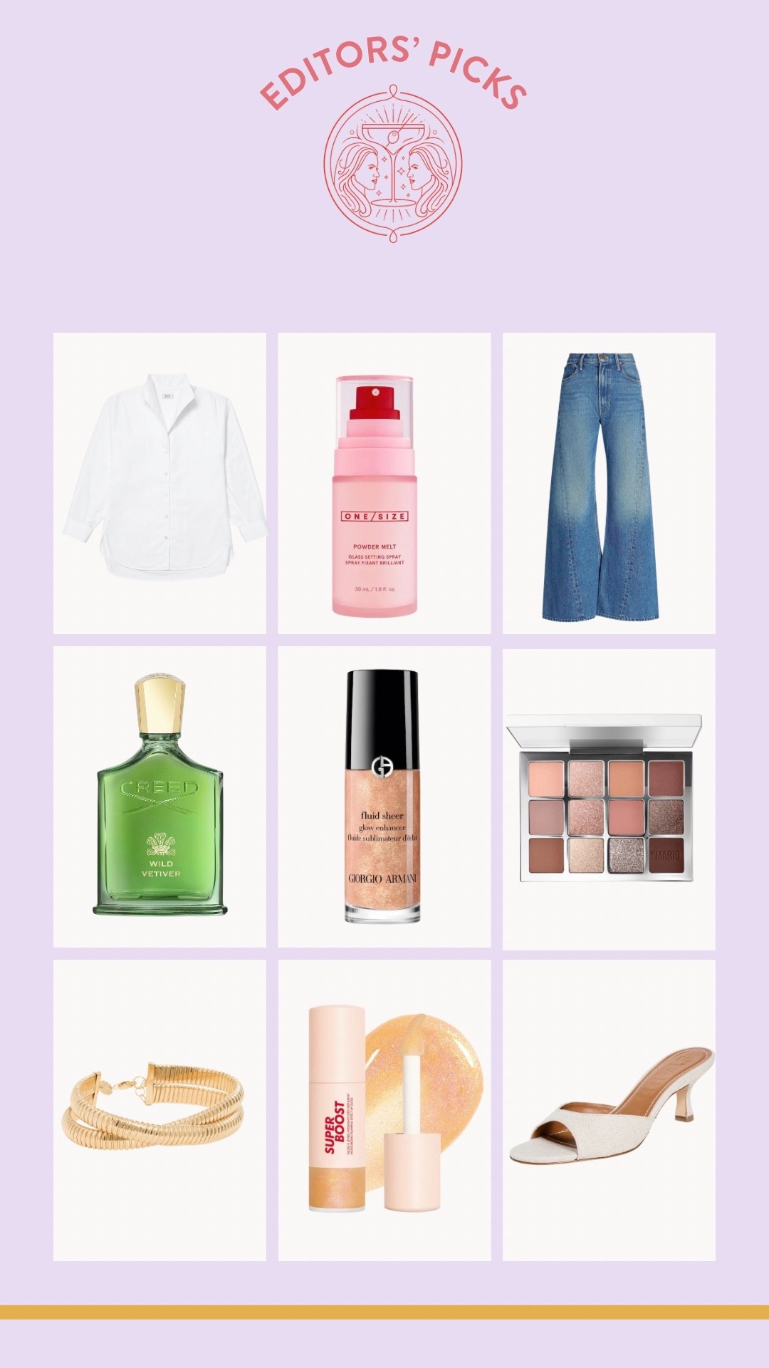 EDITORS' PICKS // most loved