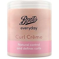 Boots Curl Creme 250ml | Boots.com