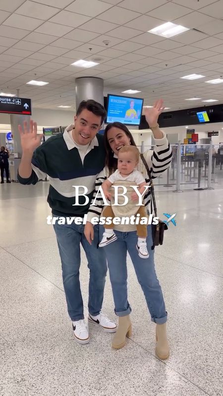Check out these must have items when traveling with a baby!

#babyessentials #babyshowergifts #familytravel #highlyrecommend

#LTKFind #LTKtravel #LTKbaby