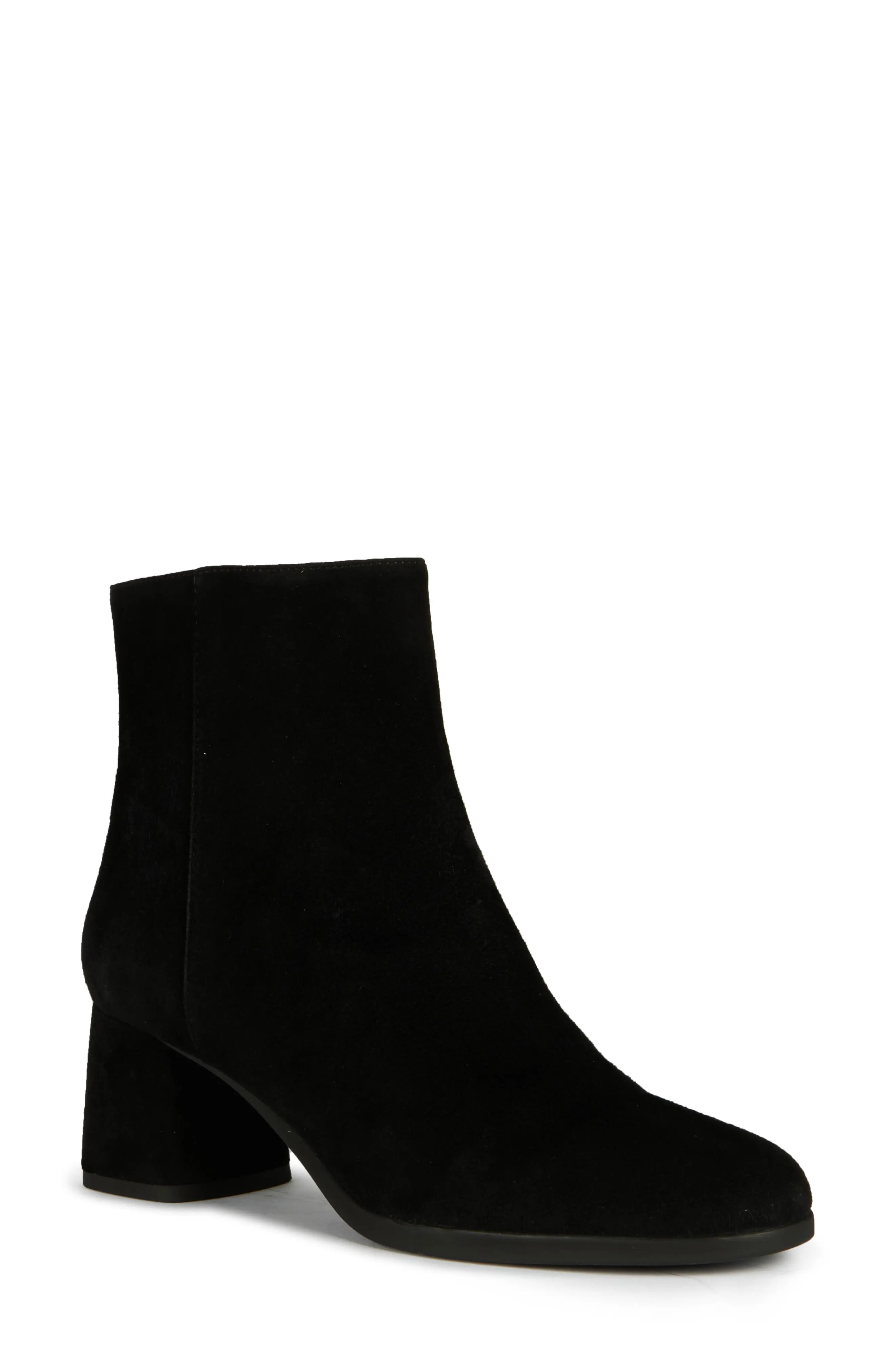 Women's Geox Calinda Bootie, Size 10.5US - Black | Nordstrom