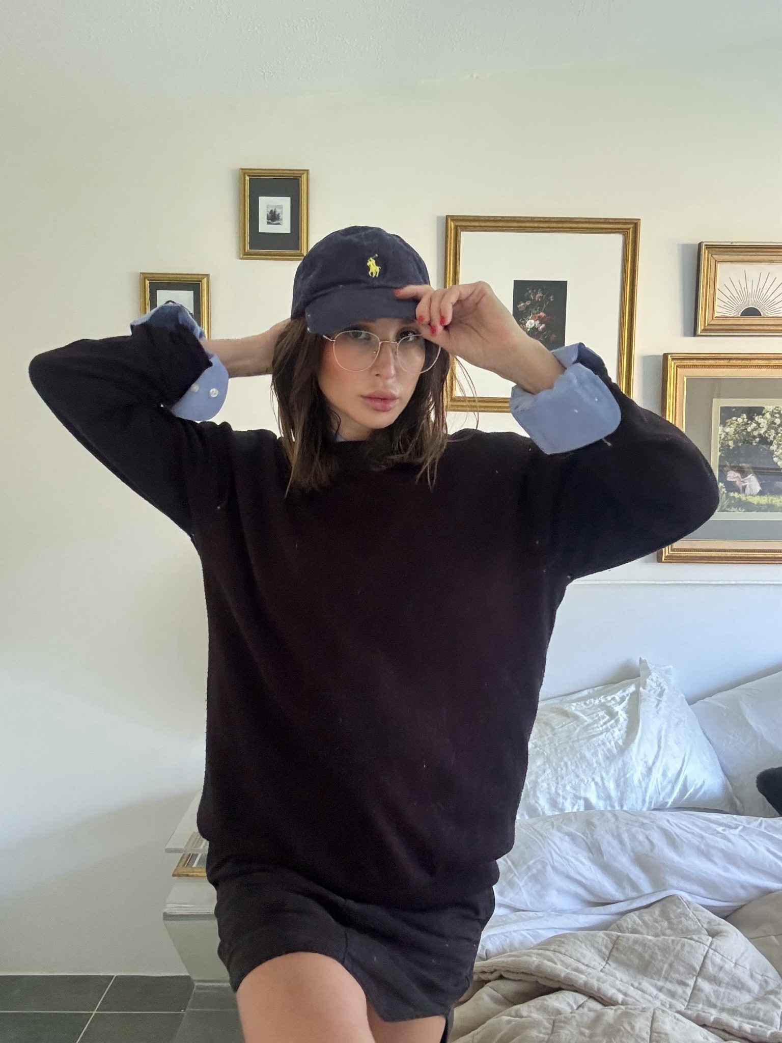 she’s a soccer mom #ralphlauren 

#LTKaustralia #LTKnewzealand #LTKwinter