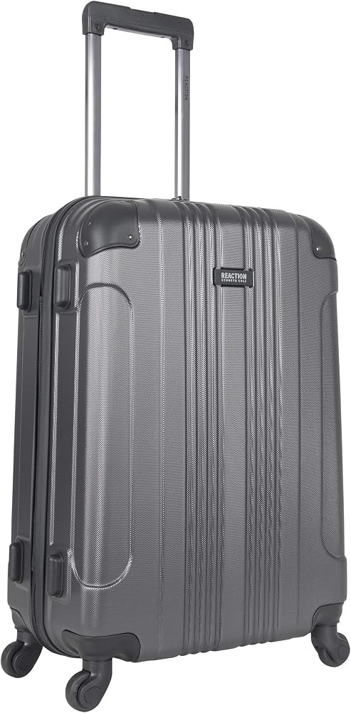 Kenneth Cole Reaction Out Of Bounds Luggage Collection Lightweight Durable Hardside 4-Wheel Spinn... | Amazon (US)