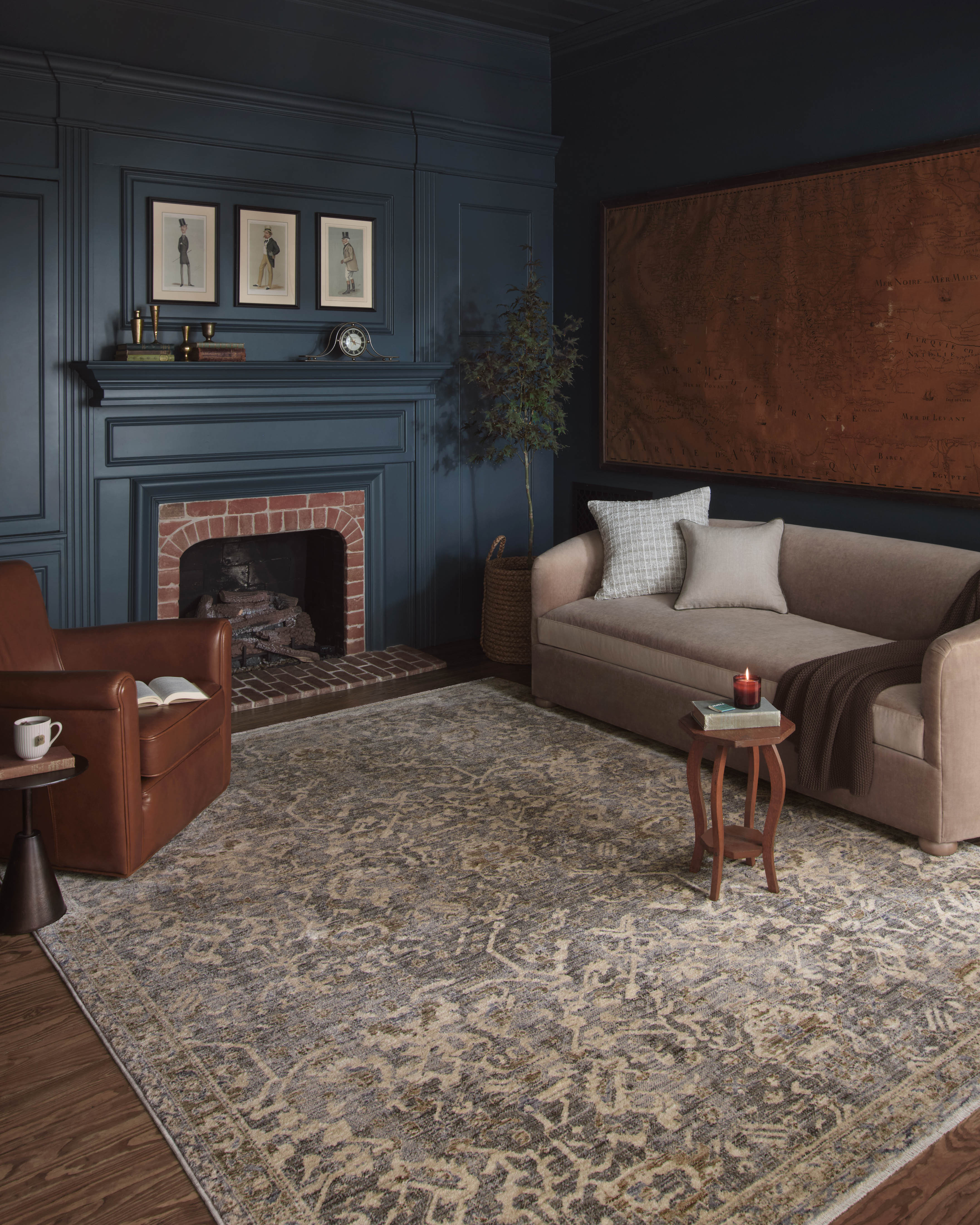 Junie JUE-01 Area Rug | Rugs Direct