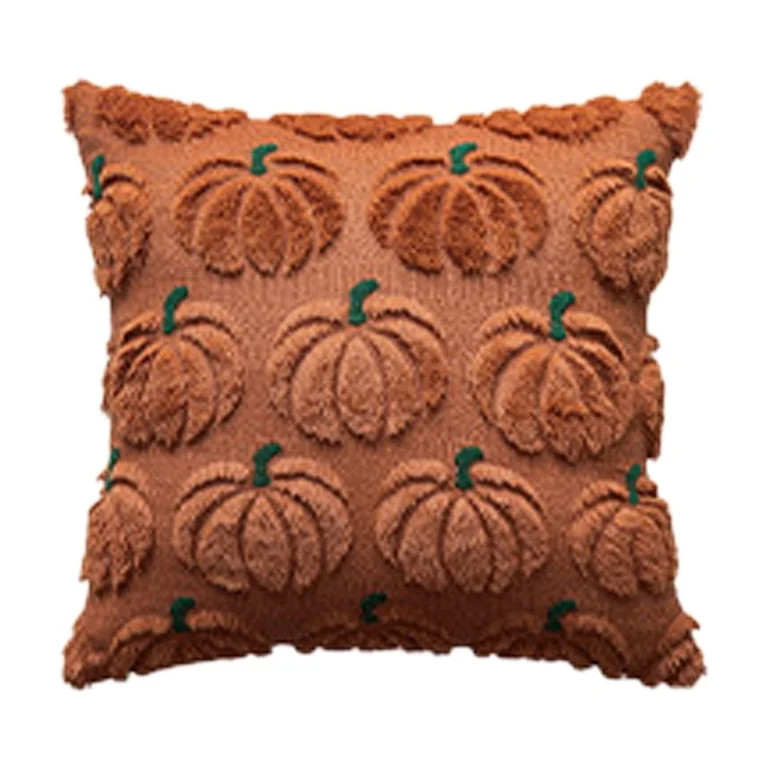 hociret Plush 3D Pumpkin Throw Pillows - Fall/Halloween/Thanksgiving Decor, Cozy Textured Cushion... | Walmart (US)