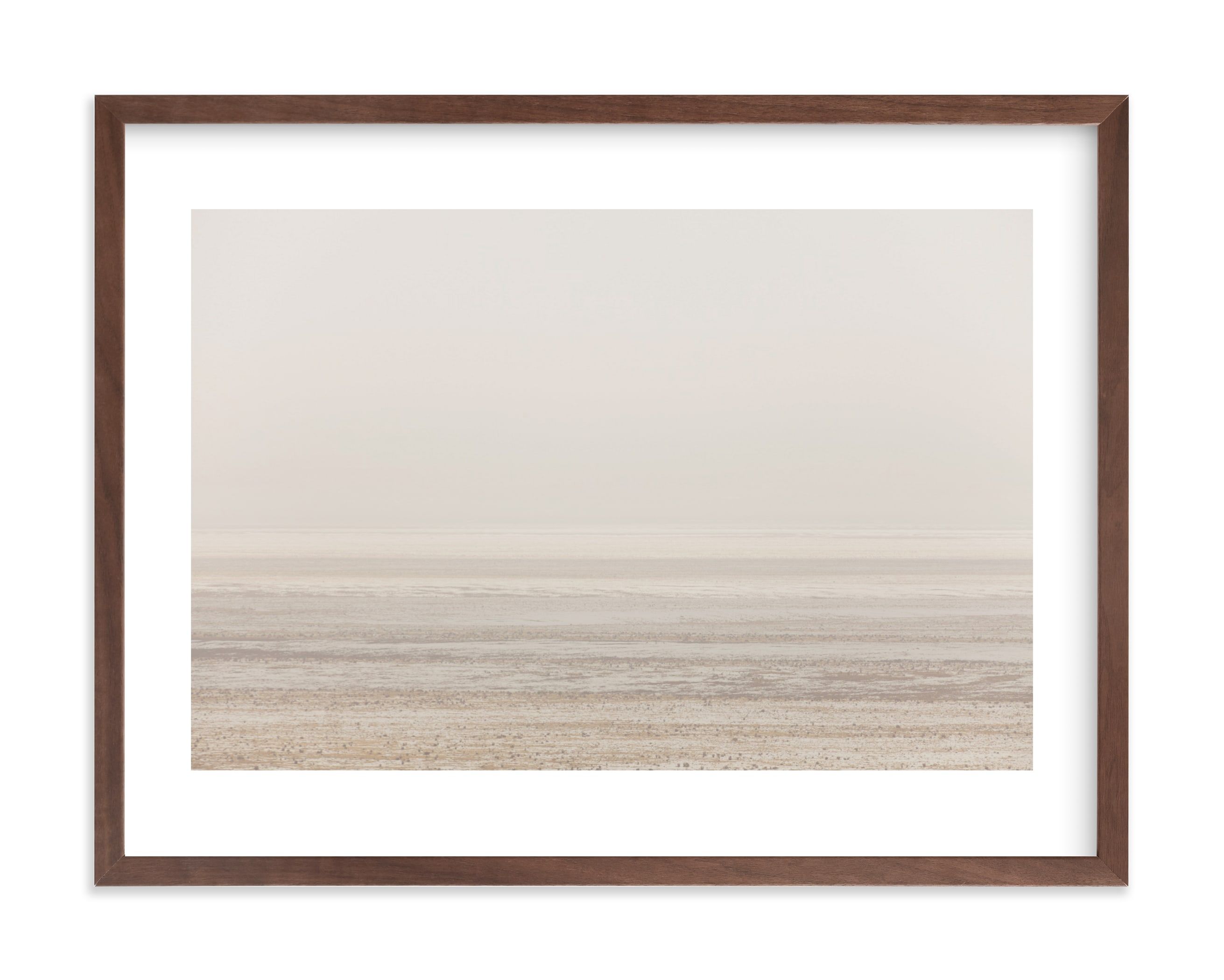 "Patagonian Winter" - Photography Limited Edition Art Print by Daniel Fox. | Minted