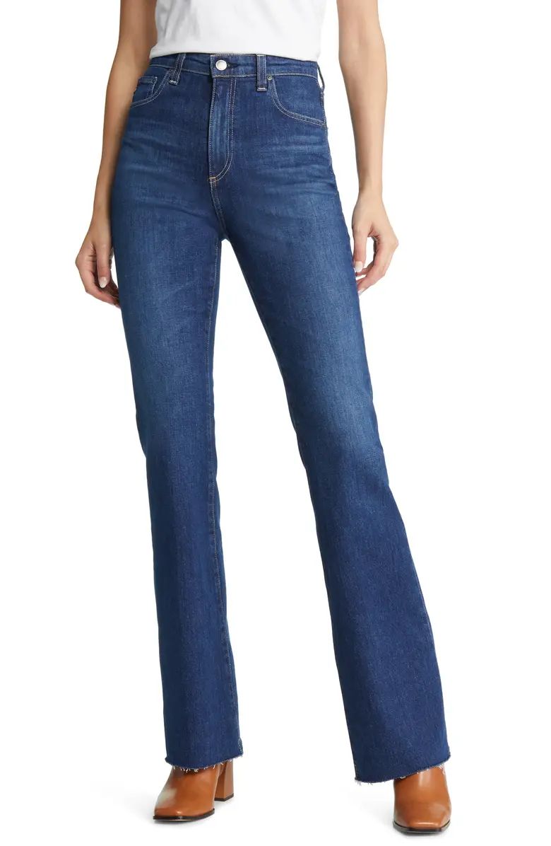 AG Alexxis High Waist Bootcut Jeans | Nordstrom | Nordstrom