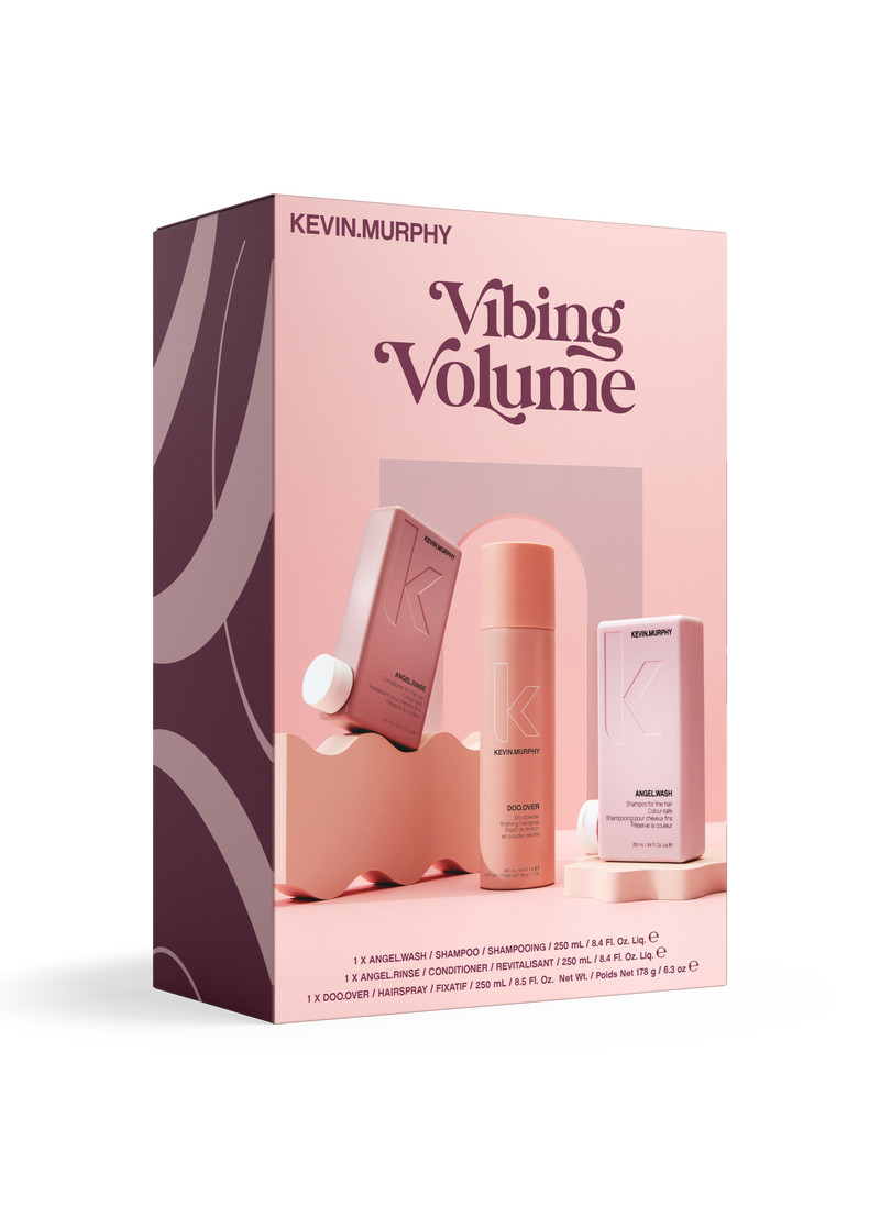 VIBING VOLUME | Kevin Murphy
