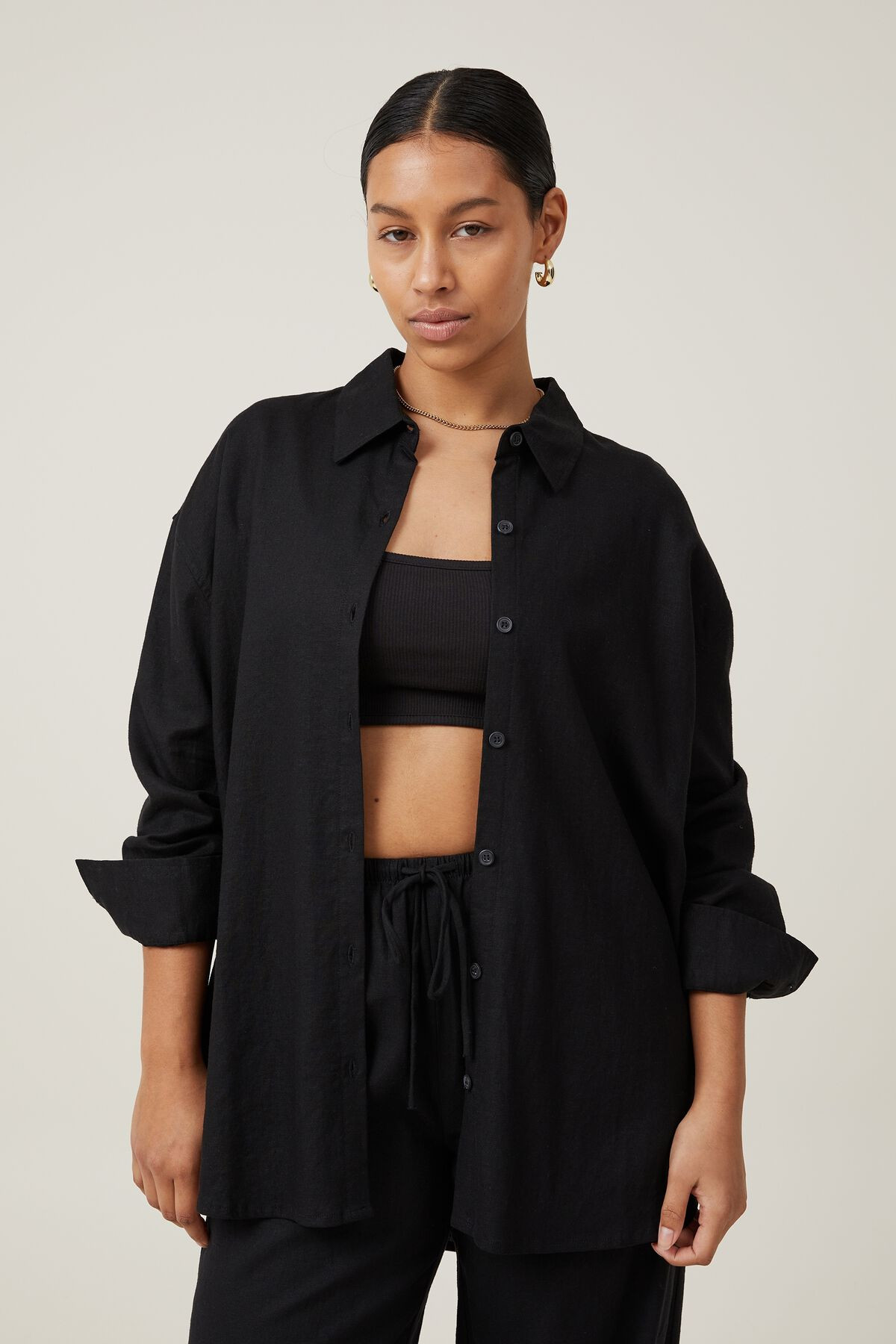 Haven Long Sleeve Shirt | Cotton On (ANZ)
