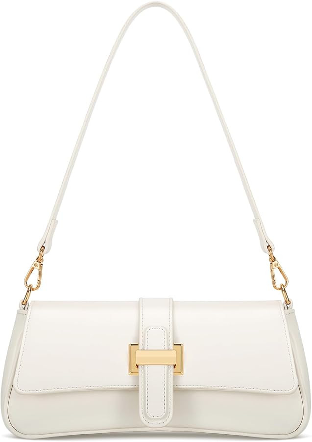 KKXIU Shoulder Bag for Women Small Hobo Handbag Mini Retro Clutch Purses | Amazon (US)