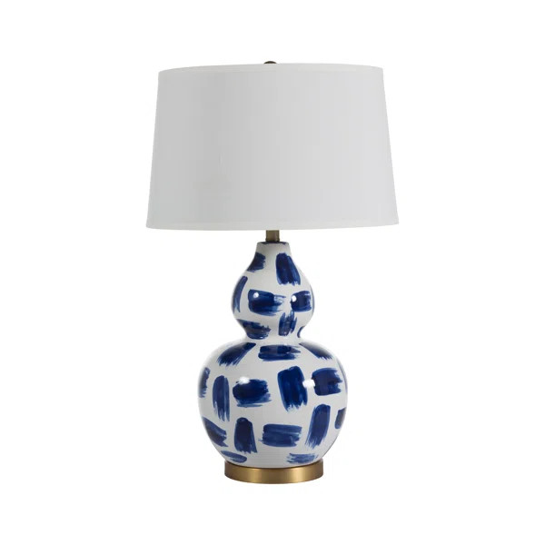 Luca 29" Table Lamp | Wayfair North America