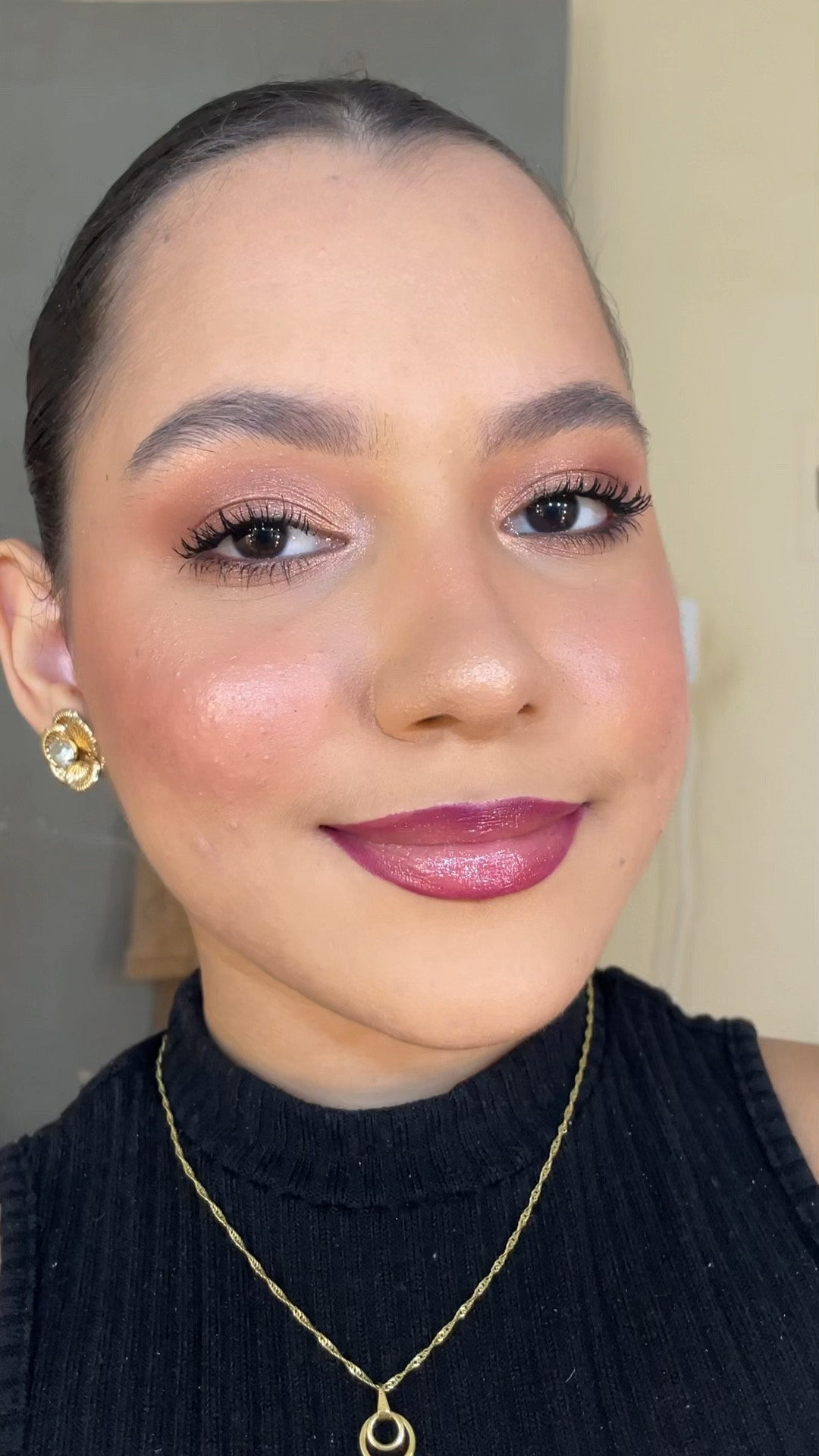 Make do vídeo do Youtube de hoje (10/08) ❤️

#LTKbeleza #LTKbrasil