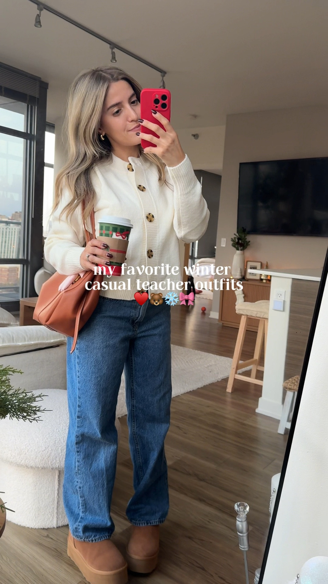 Casual winter teacher outfits

#LTKgrwm #LTKPetite #LTKHoliday