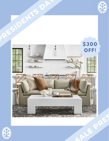This pretty matte white square coffee table is now $300 OFF and under $1,000 for a great size!! Would be a great way to add a little contemporary style coffee table for a family or living room!!

#LTKsalealert #LTKhome #LTKFind