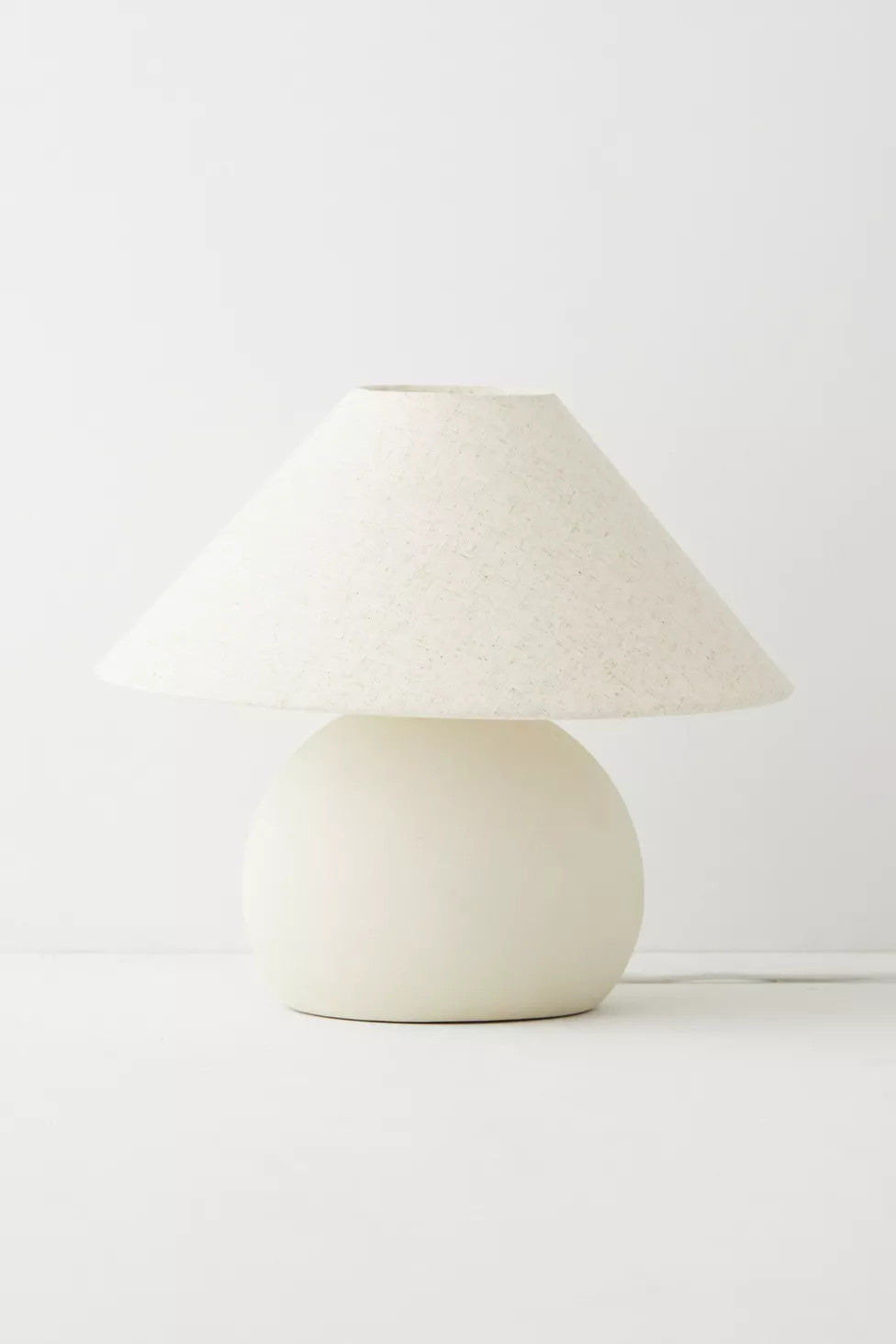Thena Ceramic Table Lamp | Urban Outfitters (US and RoW)