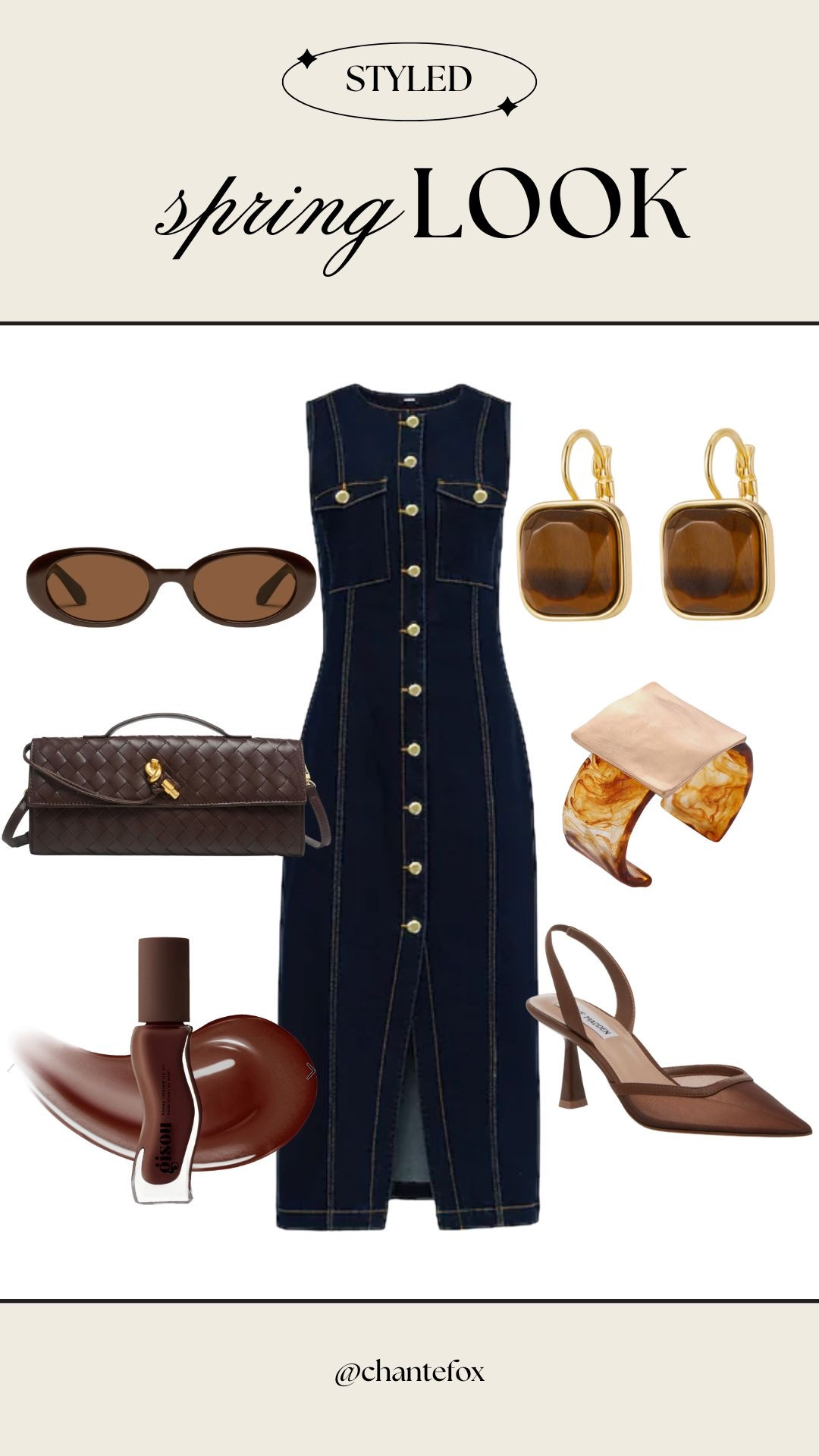 Just put together the cutest outfit that works for literally everything—vacation strolls, brunch dates, girls trips…she’s versatile and she knows it. Effortless, comfy, and just put-together enough to make it look like I have my life together (I don’t, but the outfit does).

#springoutfit #vacationstyle #brunchlook #girlsweekend #ootdinspo #effortlessstyle #neutralstyle #ltkitstyle

#LTKTravel #LTKgrwm #LTKootd