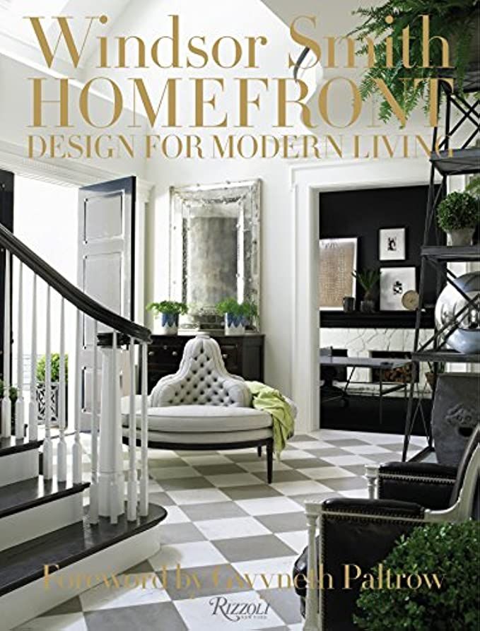 Windsor Smith Homefront: Design for Modern Living | Amazon (US)